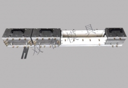 Analysis of common problems in PVC profile mold debugging