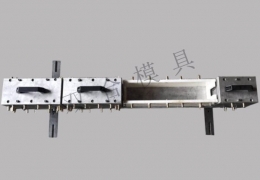 Introduction of PVC extrusion profile die