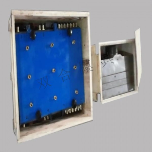 Gusset mold