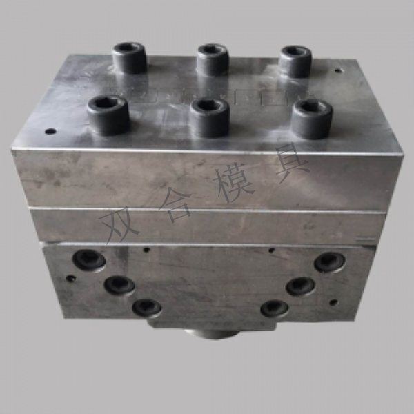 Door panel mold