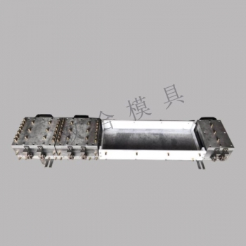 Door panel mold